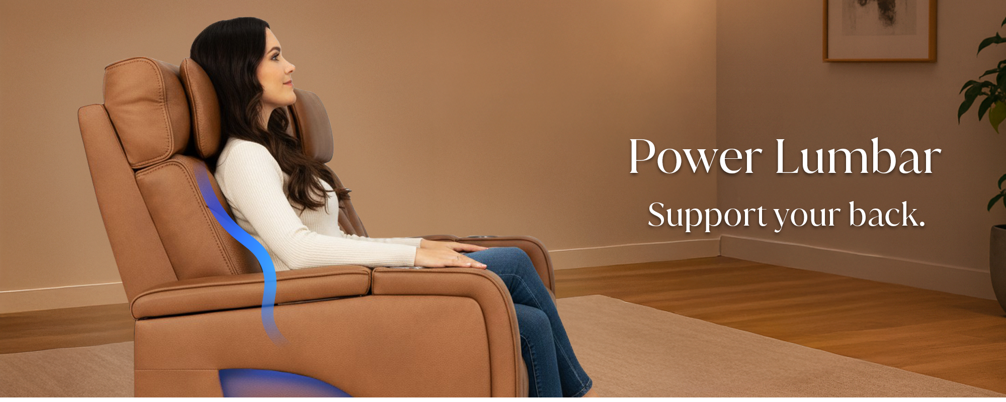 Tawny / Single Recliner / Single - Desktop Image 5