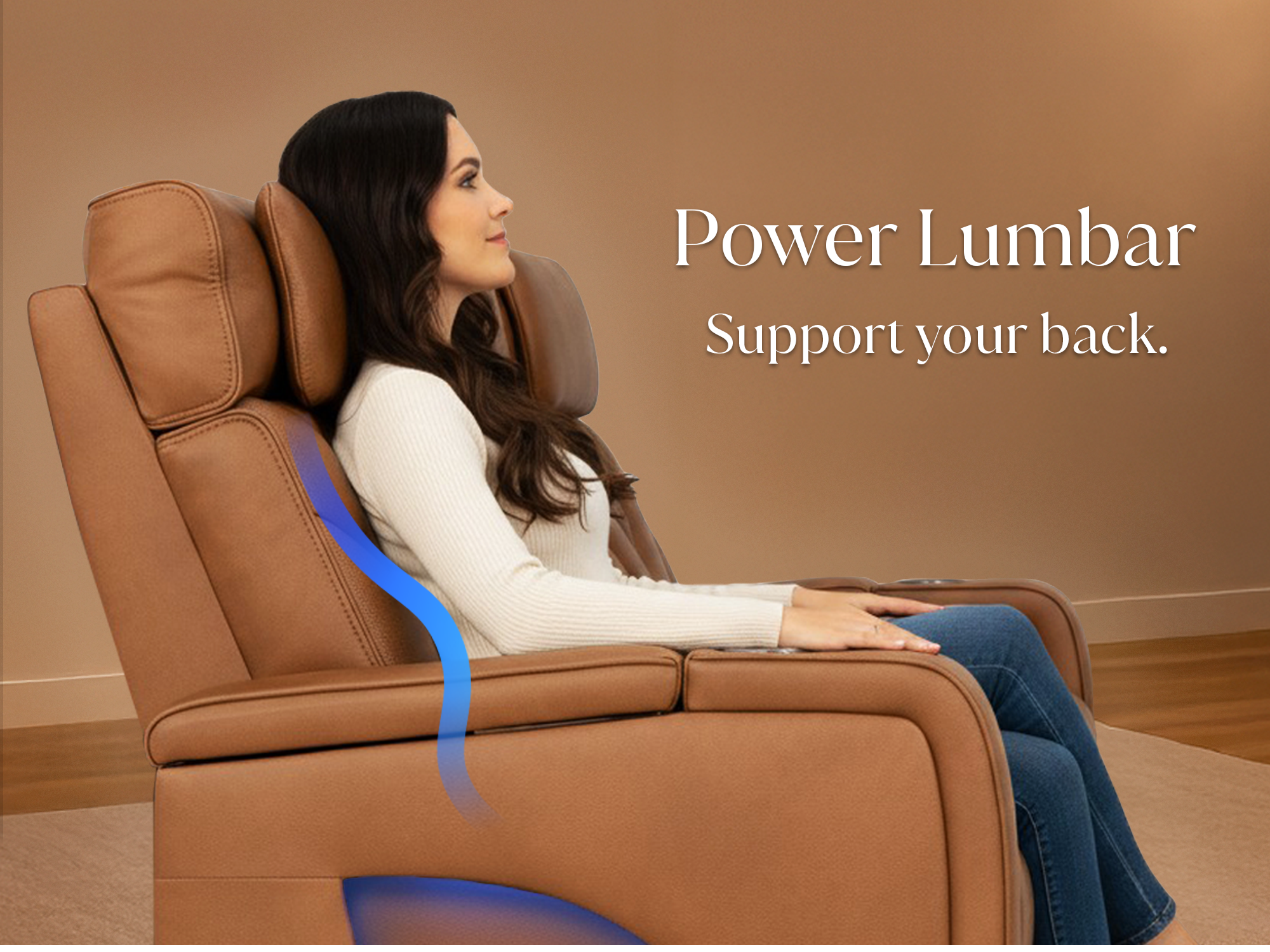 Tawny / Single Recliner / Single - Mobile Image 5