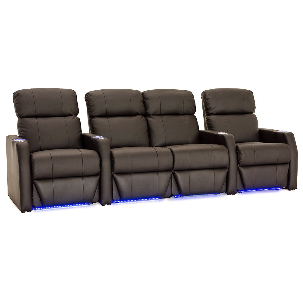 Sienna w/ Leather and Power Recline