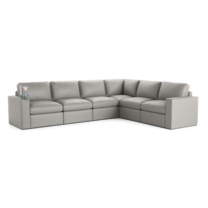 Wilshire Modular L-Sectional