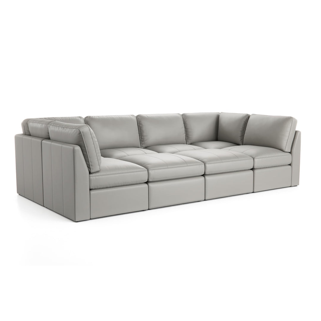 Wilshire Modular U-Sectional Pit
