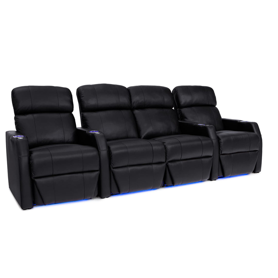 Sienna w/ Leather and Power Recline