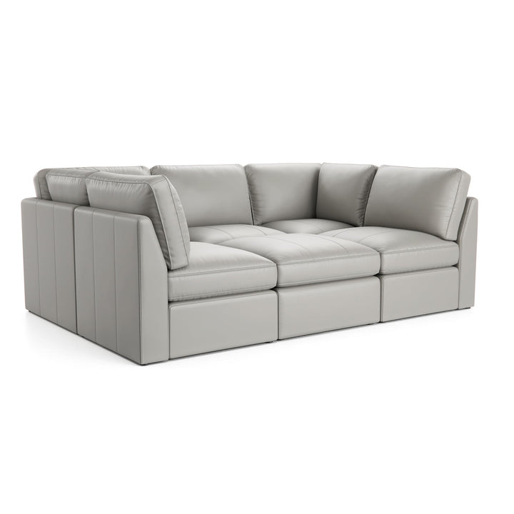 Wilshire Modular U-Sectional Pit