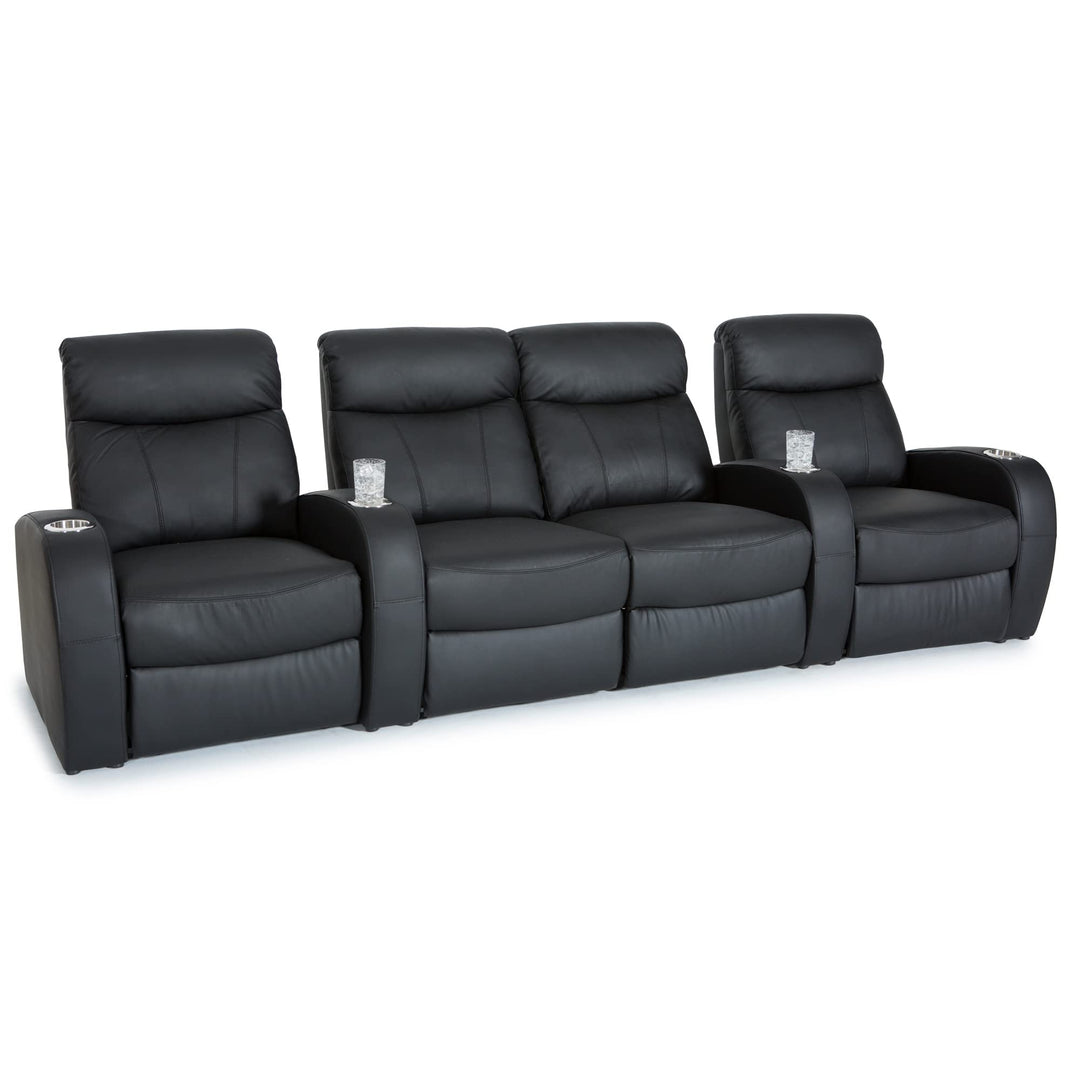 Recliner Sofa Walmart Black Leather Recliner Hinata Recliner Sofa