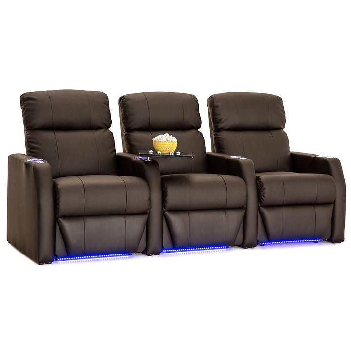 Sienna w/ Leather and Power Recline