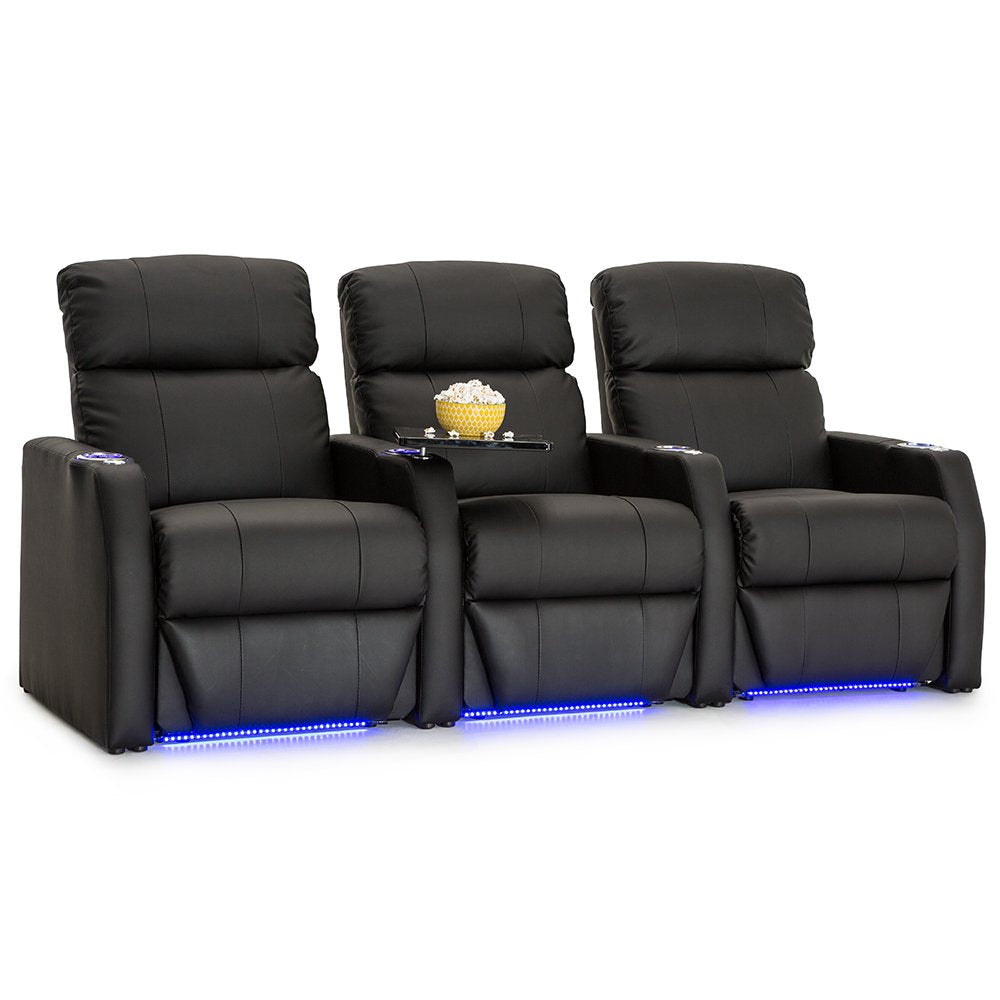 Sienna w/ Leather and Power Recline