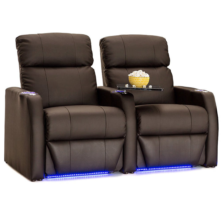Sienna w/ Leather and Power Recline