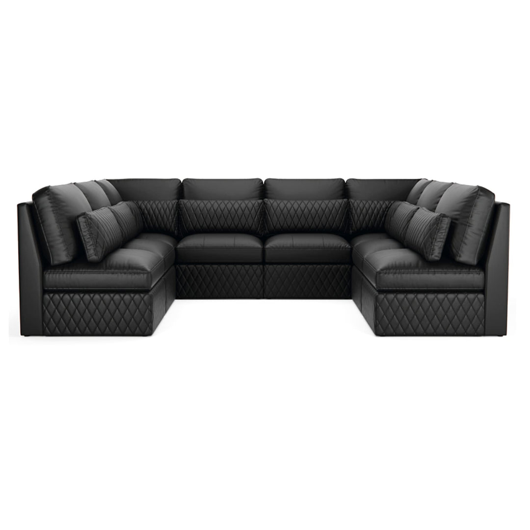 Diamante Modular U-Sectional