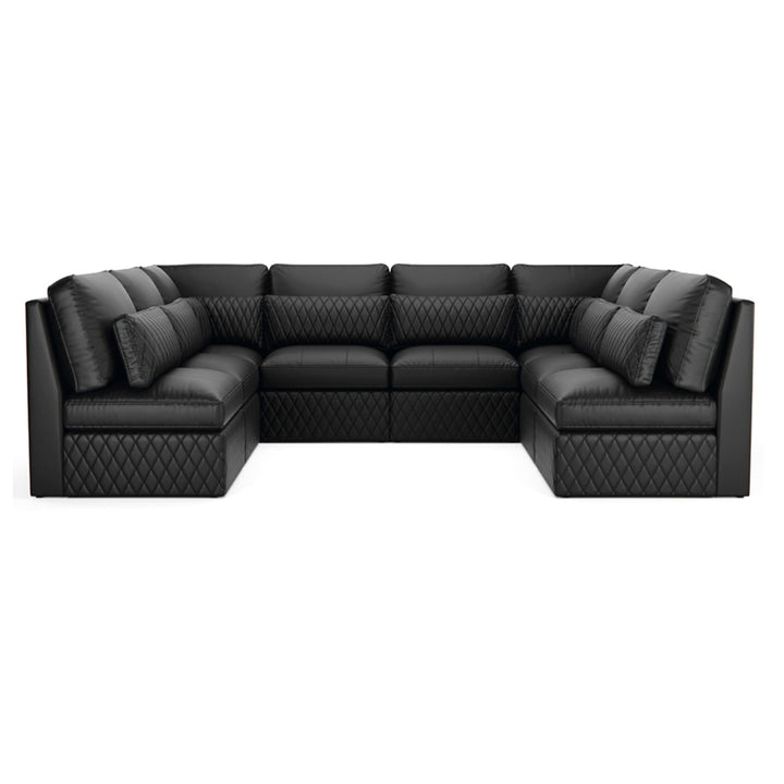 Diamante Modular U-Sectional