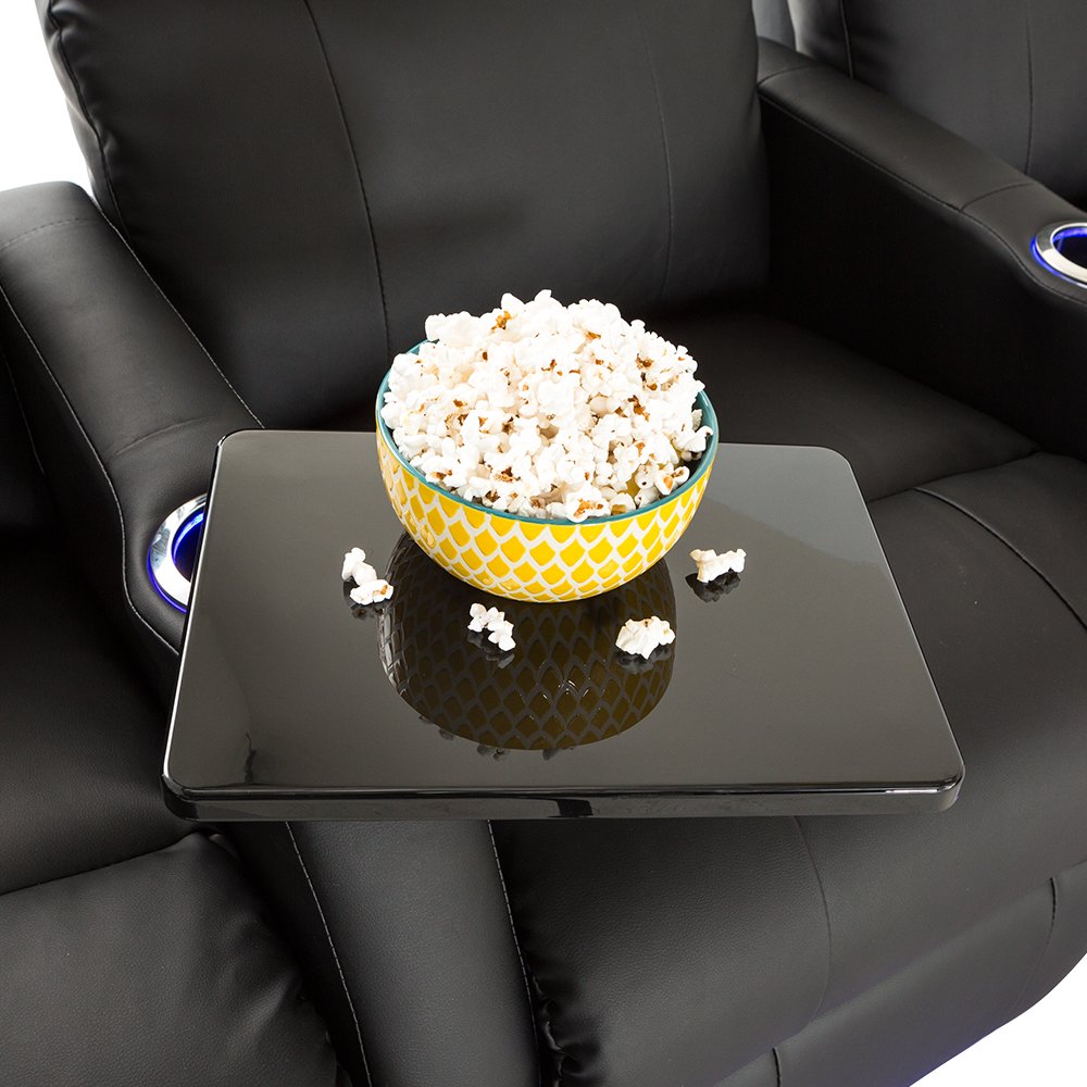 Sienna w/ Leather and Power Recline
