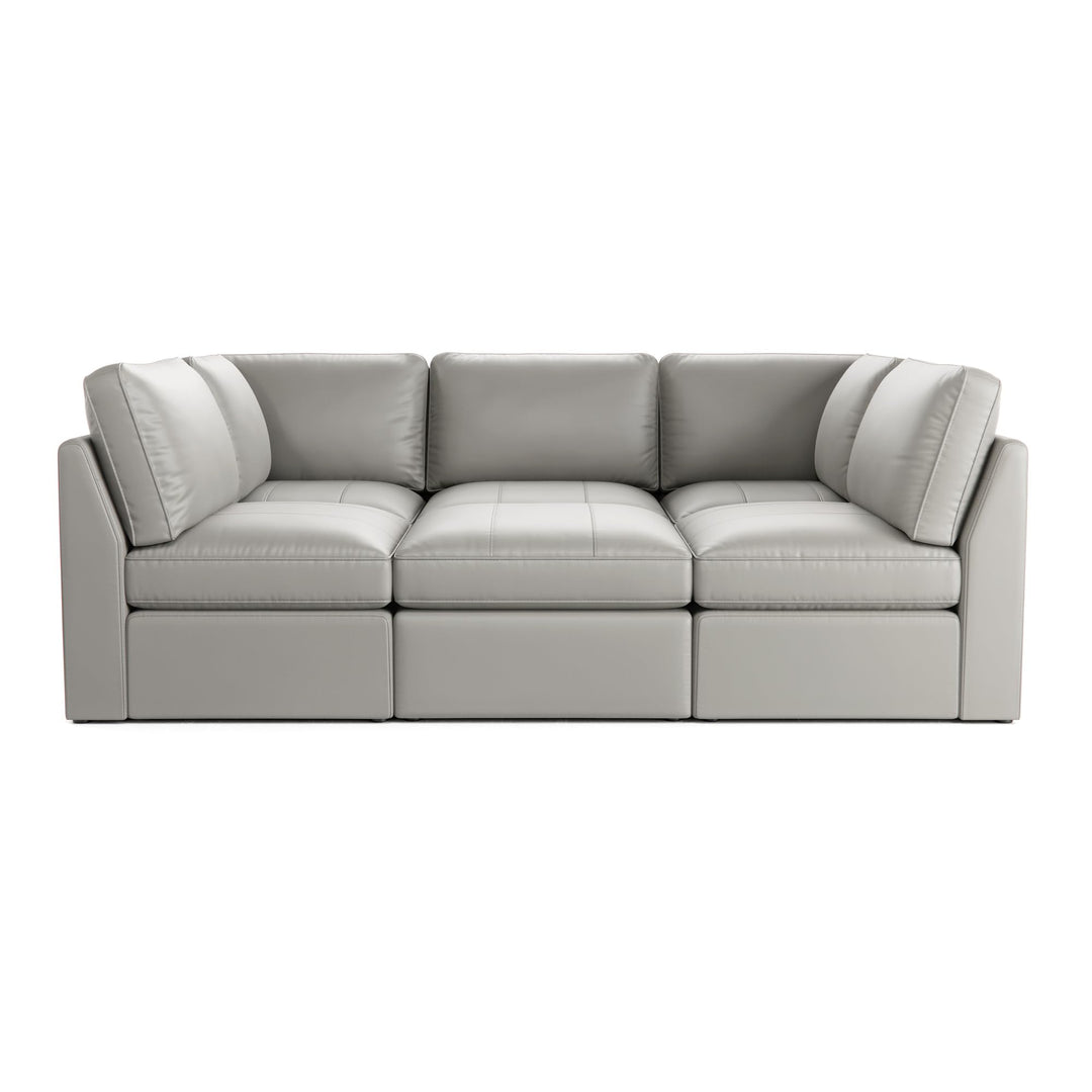 Wilshire Modular U-Sectional Pit