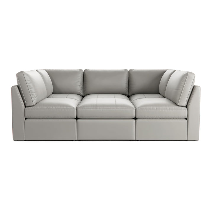 Wilshire Modular U-Sectional Pit