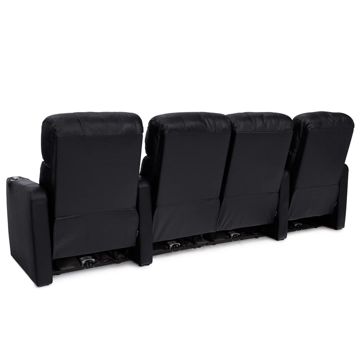 Sienna w/ Leather and Power Recline