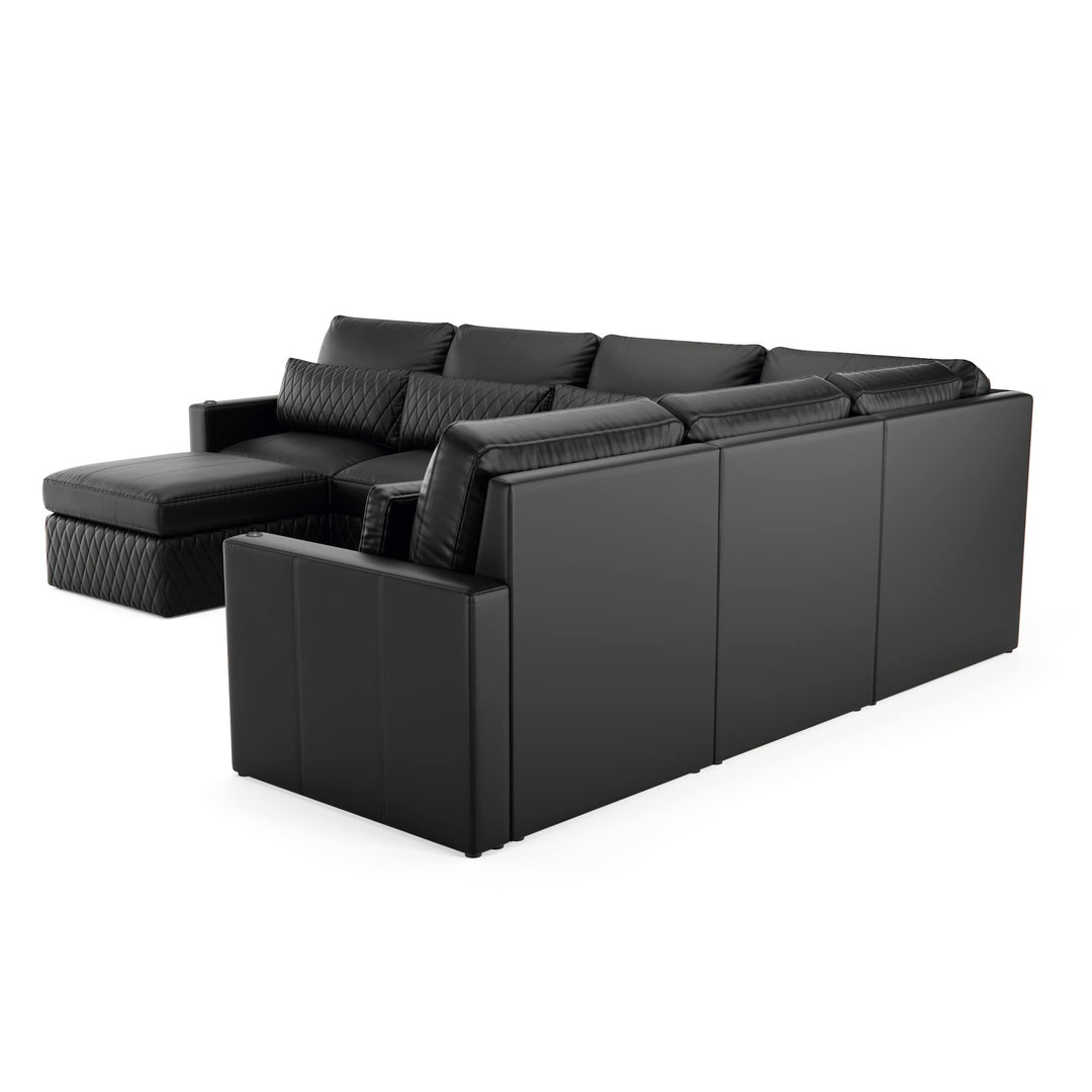 Diamante Modular L-Sectional