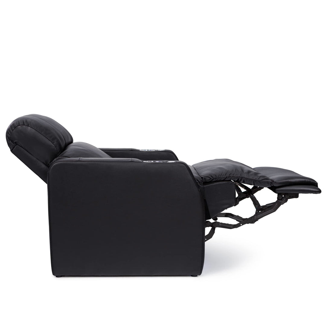 Sienna w/ Leather and Power Recline