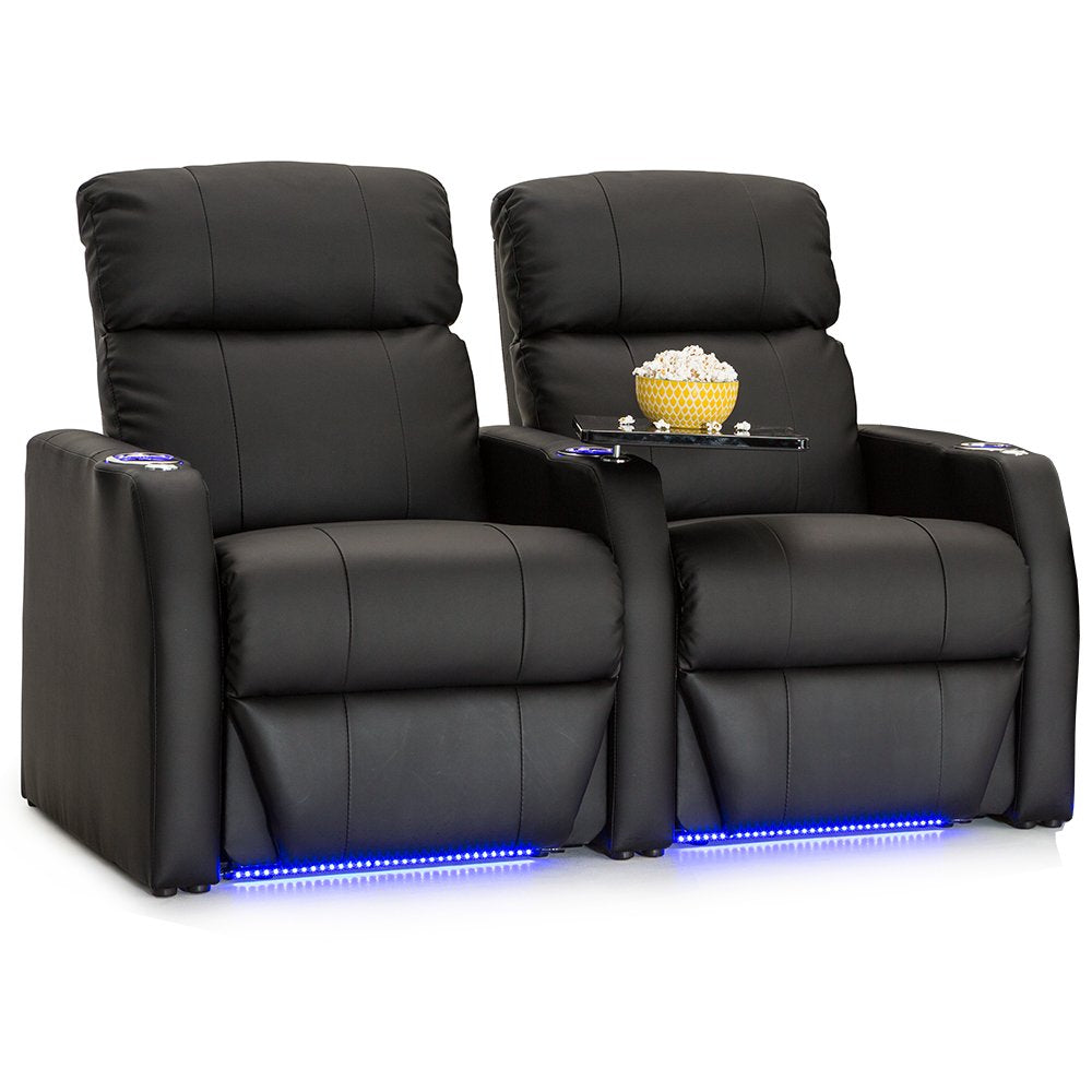 Sienna w/ Leather and Power Recline