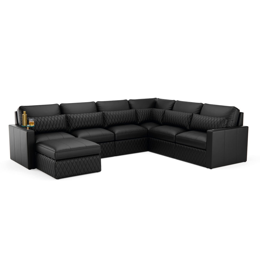 Diamante Modular L-Sectional