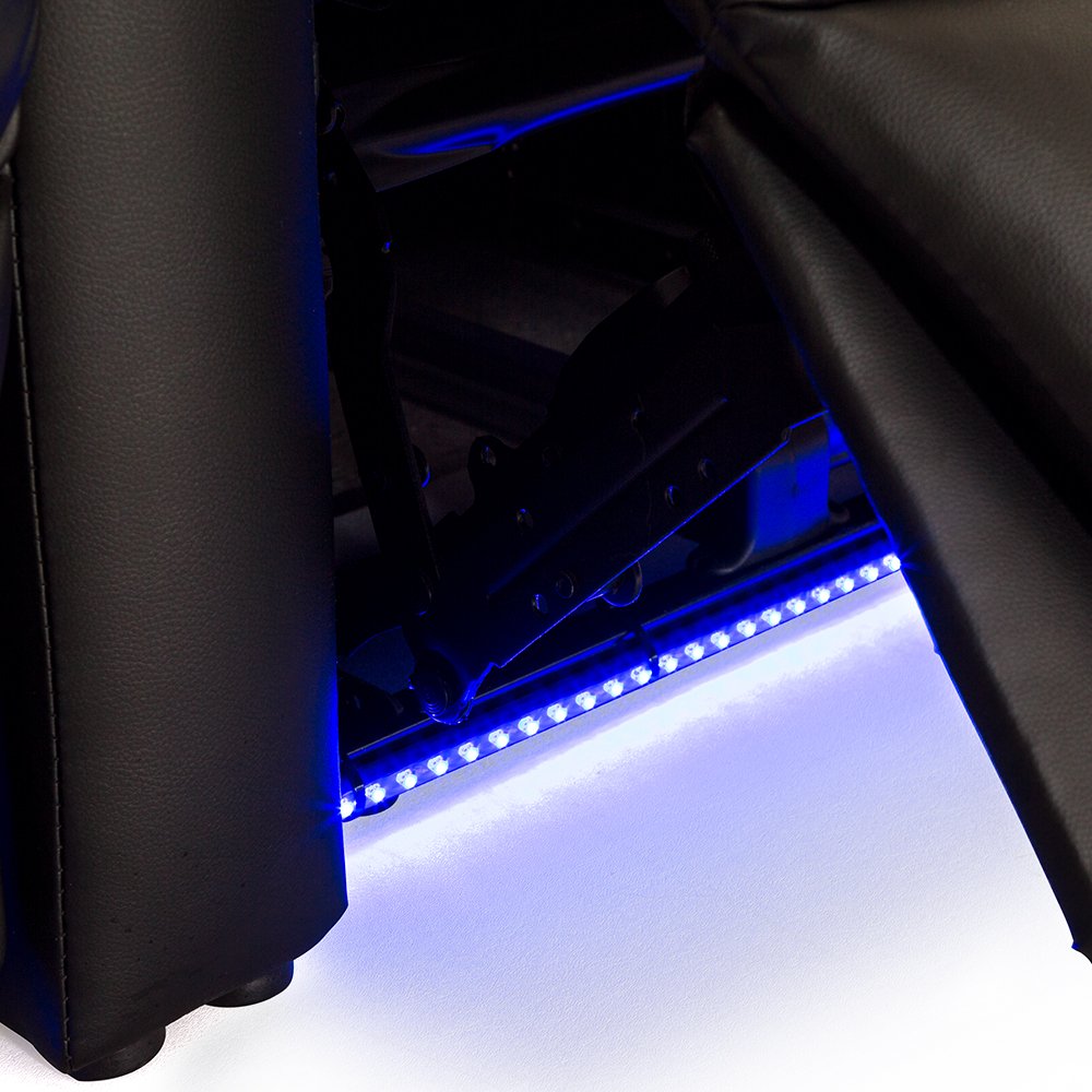 Sienna w/ Leather and Power Recline