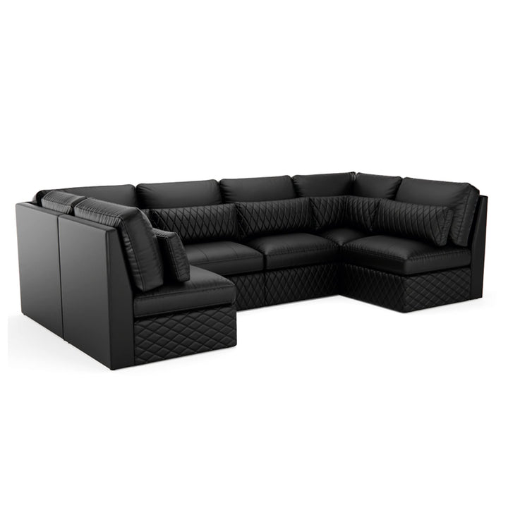 Diamante Modular U-Sectional