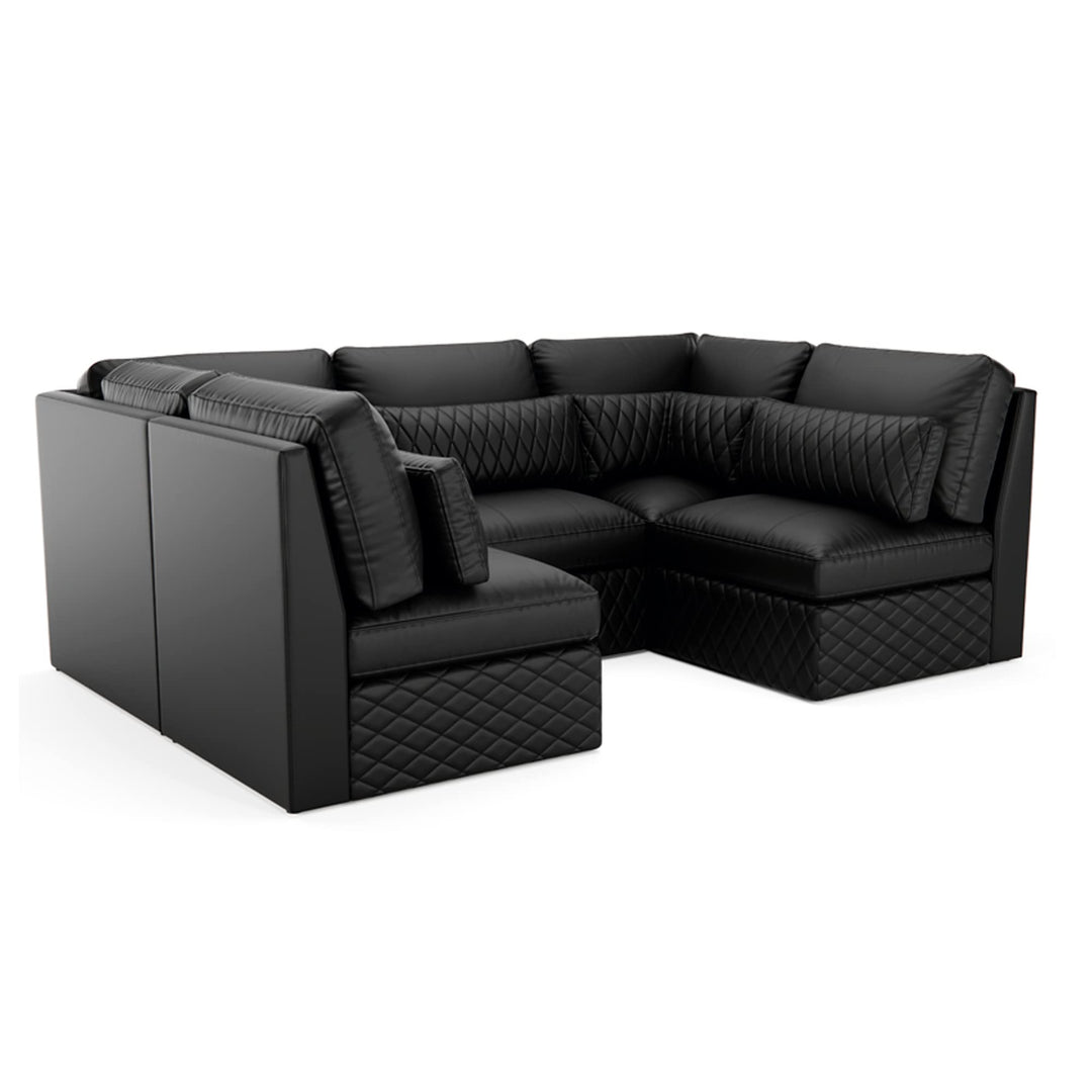 Diamante Modular U-Sectional