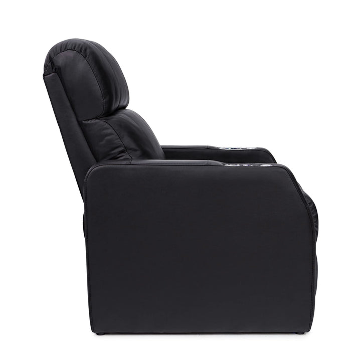Sienna w/ Leather and Power Recline