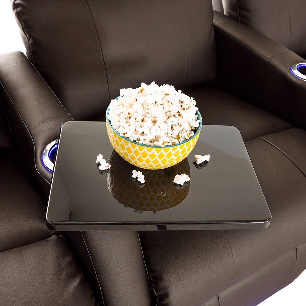 Sienna w/ Leather and Power Recline