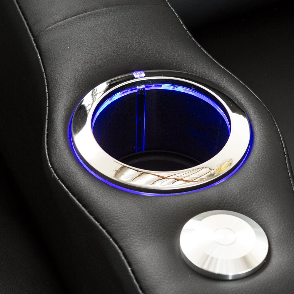 Sienna w/ Leather and Power Recline