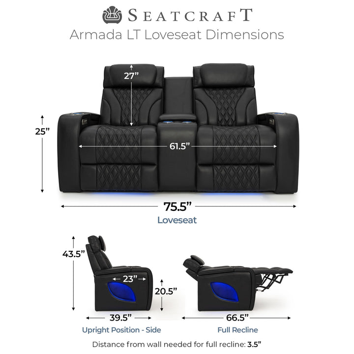 Armada LT