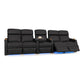 Sienna w/ Power Recline (Leather)