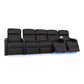 Sienna w/ Power Recline (Leather)