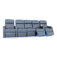 Sienna w/ Power Recline (Leather)