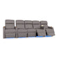 Sienna w/ Power Recline (Leather)