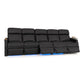 Sienna w/ Power Recline (Leather)