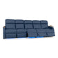 Sienna w/ Power Recline (Leather)