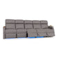 Sienna w/ Power Recline (Leather)