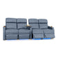Sienna w/ Power Recline (Leather)