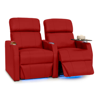 Sienna w/ Power Recline (Leather)