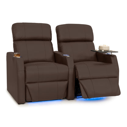 Sienna w/ Power Recline (Leather)