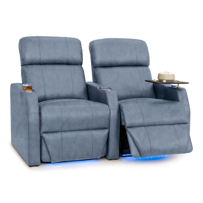 Sienna w/ Power Recline (Leather)