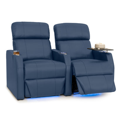 Sienna w/ Power Recline (Leather)