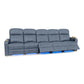 Venetian w/ Power Recline (Leather)