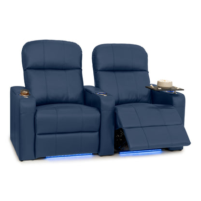Venetian w/ Power Recline (Leather)