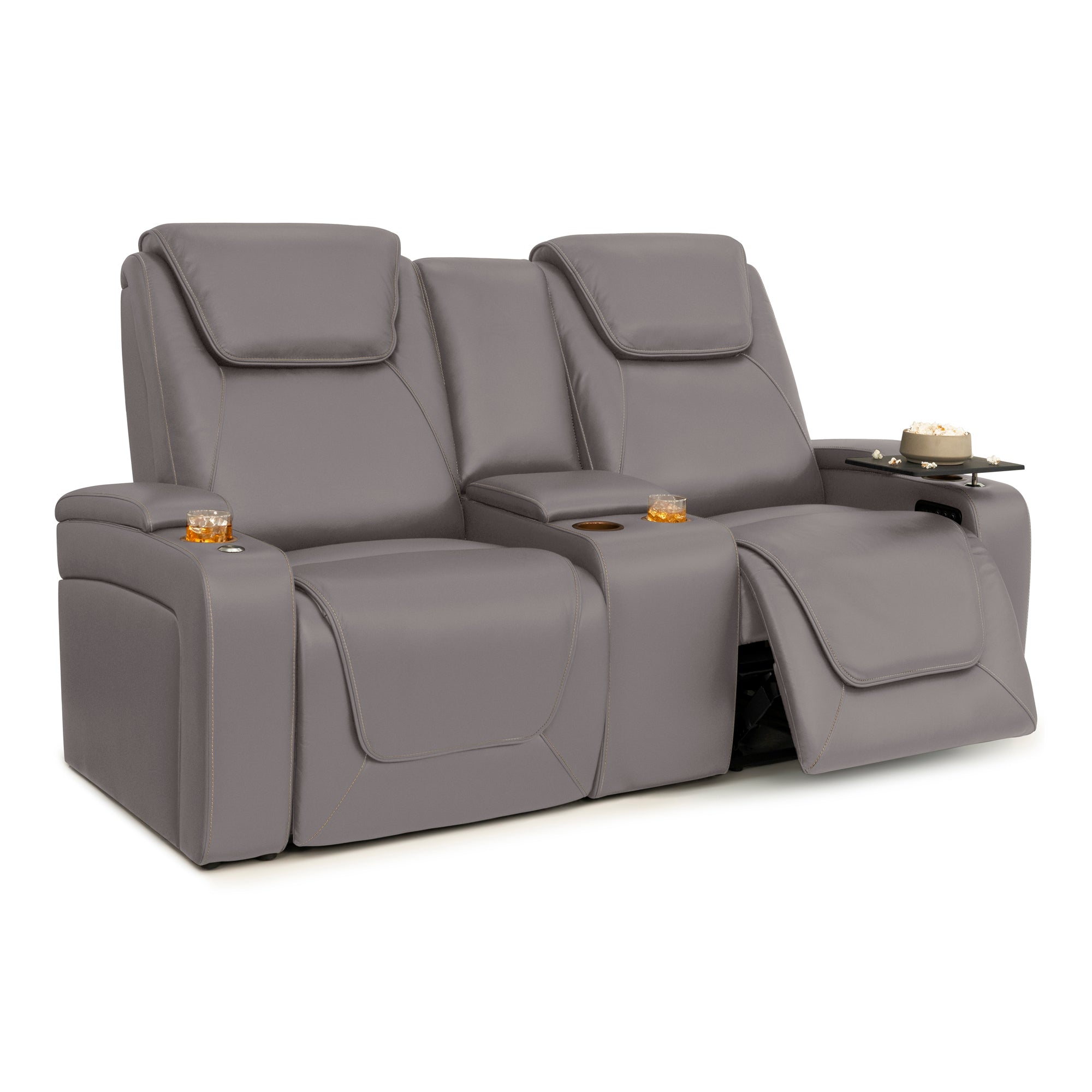 Colosseum - Brown / Loveseat / Loveseat - 75