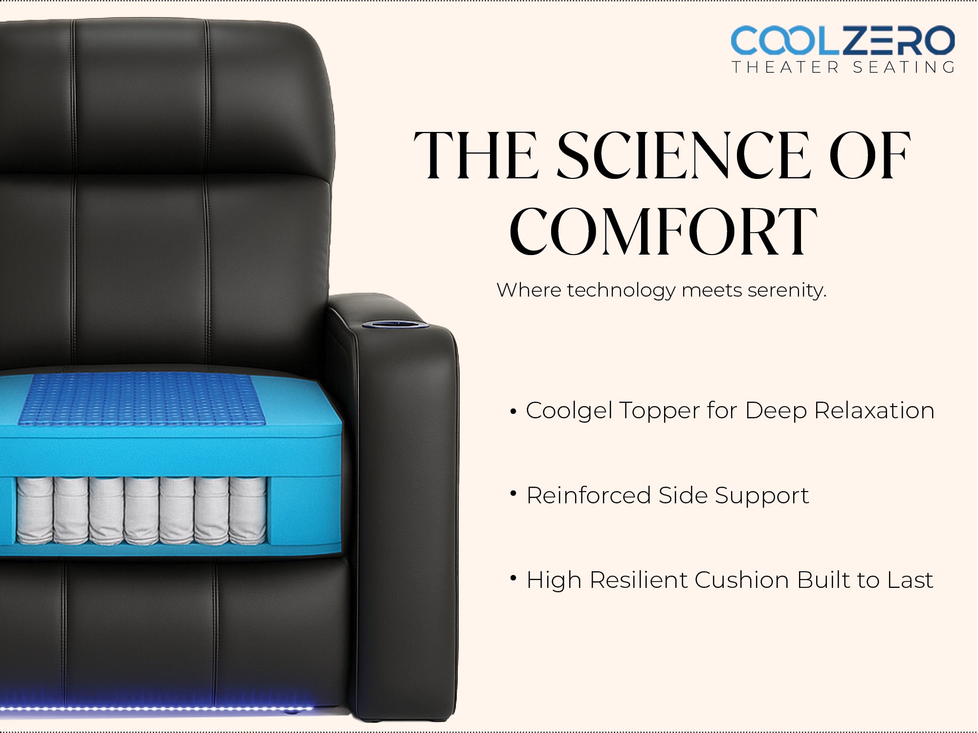 Black / Loveseat / Loveseat - Mobile Image 3