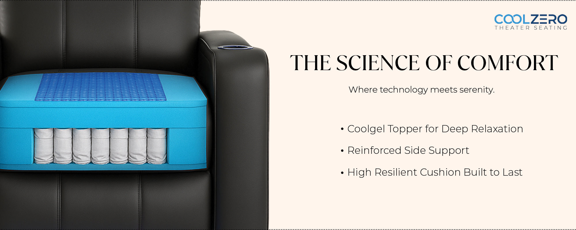 Black / Loveseat / Loveseat - Desktop Image 3