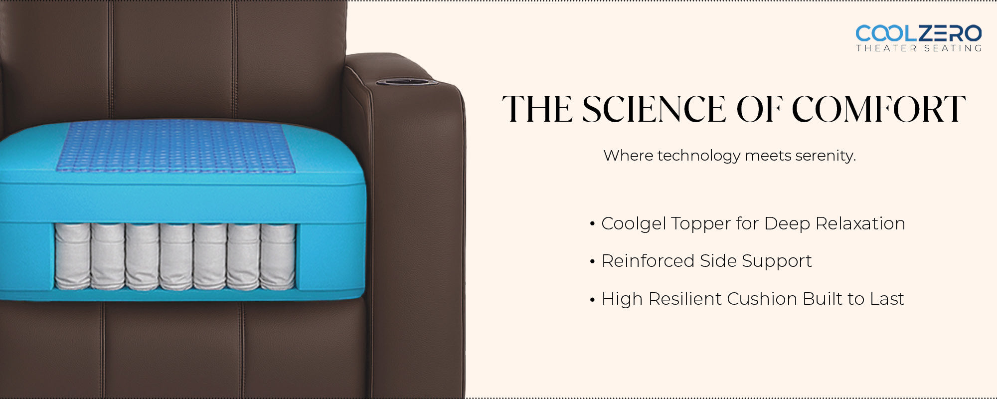 Brown / Loveseat / Loveseat - Desktop Image 3