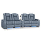 Diamante w/ Wedge Console
