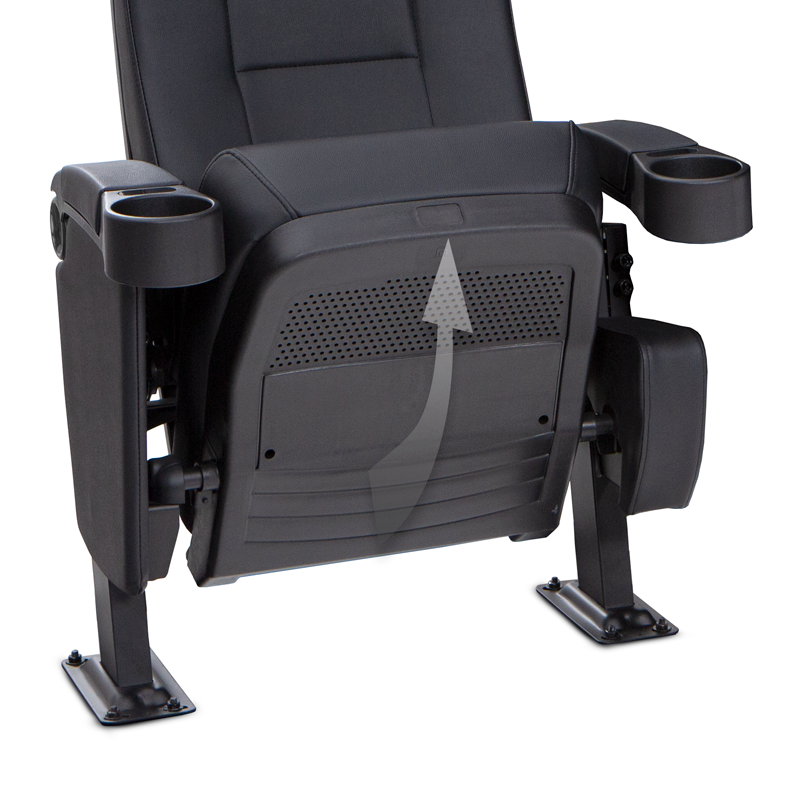 Montago w/ 3-Row Riser