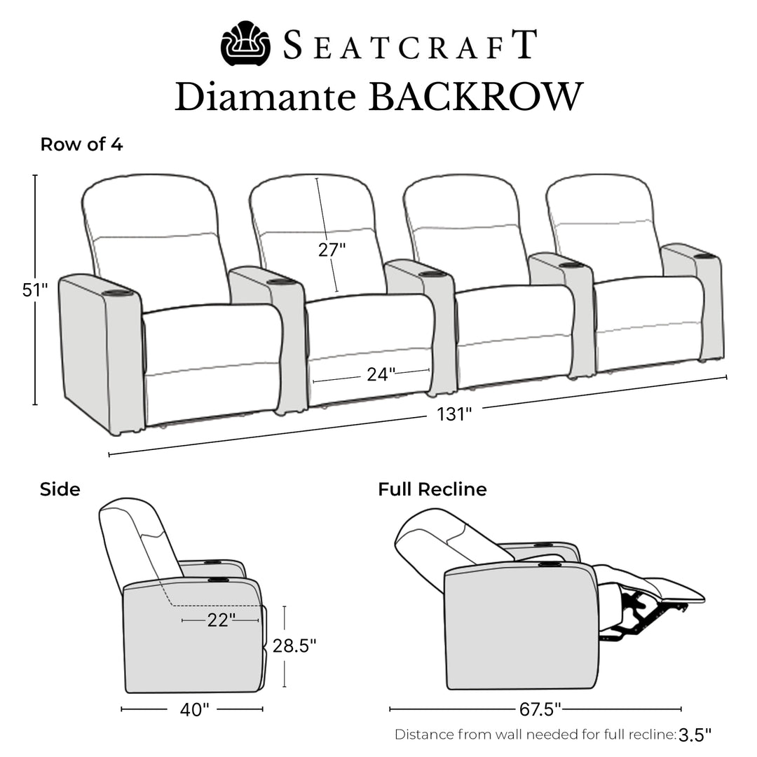 Diamante CoolZero BACKROW®