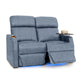Sienna w/ Power Recline (Leather)